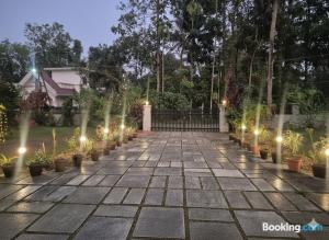 Prabhu Villla Upper Deck