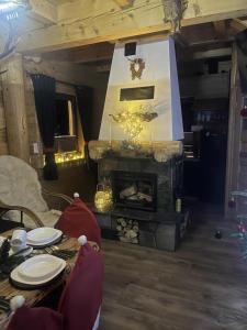 Domek w dolinie ciszy Pieniny