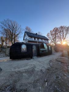 Seeperle Weißenstadt Haus Kösseine