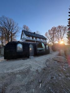 Seeperle Weißenstadt Haus Kösseine