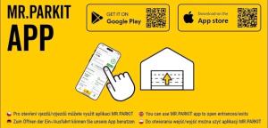 Apart & Studio metro Vysočanská