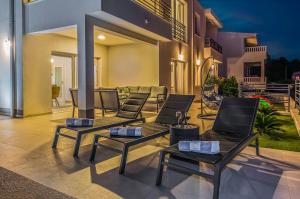 Villa Astera-Sea View