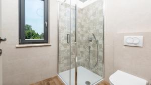 Beautiful Villa Frida with pool in Vizinada