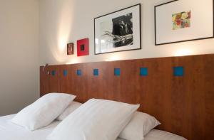 Hotels The Originals Boutique, Hotel Le Pariou, Issoire : photos des chambres