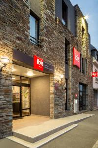 Hotels ibis Lannion : photos des chambres