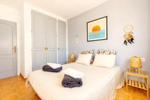 Villa Solana - Private Pool & Rooftop near the Beach