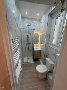 Appartement neuf pour 4 personnes à Montrouge - accès direct Paris métros L13 & L4