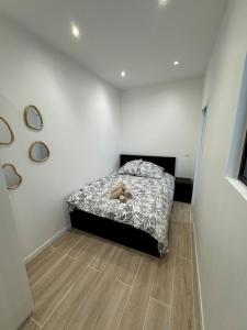 Appartement neuf pour 4 personnes à Montrouge - accès direct Paris métros L13 & L4
