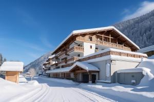 lOurs Bleu A35 - Ski in Ski out - Happy Rentals