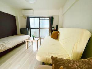 サンライズ202 最大5名宿泊可能アクセス抜群ワンルーム