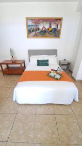 Residencia playa Punta Veleros