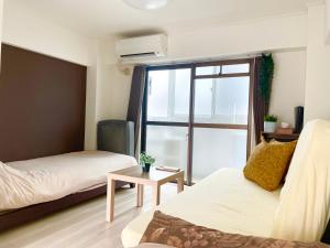 サンライズ202 最大5名宿泊可能アクセス抜群ワンルーム