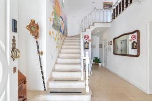 Blife Sunya private rooms near Airport & Ludo Nature