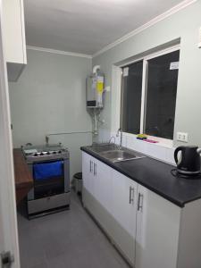 Villa Parque Cordillera 1