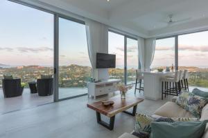 Penthouse Residence 8 Suite 2