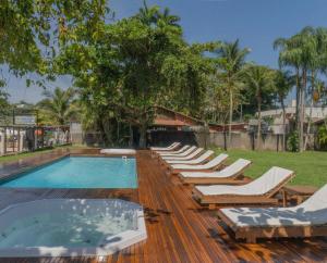 Casa Mar 2 Pé na Areia Enseada Ubatuba