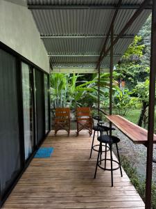 Finca la Bonita, Playa Carate