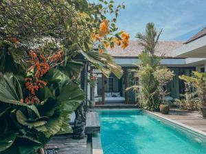 Umalas cozy 3 Bedrooms private pool villa