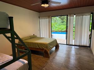 Finca la Bonita, Playa Carate