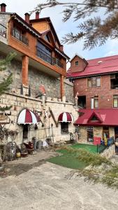 Isgobya Sumela Monastery