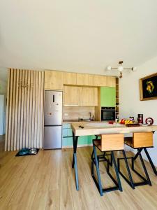 BAR - Jednosoban stan u centru