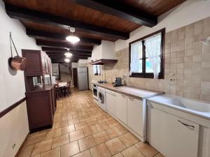 Grand gîte proche des lacs