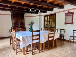 Grand gîte proche des lacs