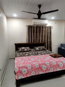 MOUNISH Guest House & Service Apartment Near passport Off