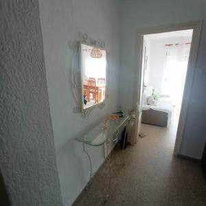 Souvenir Torrenueva plage