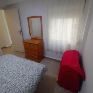 Souvenir Torrenueva plage