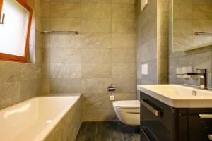 Résidence Lisaride à Evolène - appartement spacieux et lumineux avec vue