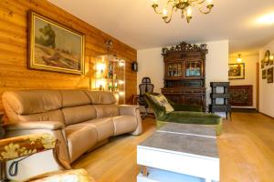 Résidence Lisaride à Evolène - appartement spacieux et lumineux avec vue