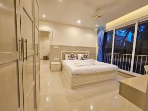 Vibrant 1BHK Modern Apartment near Baga Beach