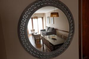 Depto 3 ambientes con balcon vista al mar y cochera