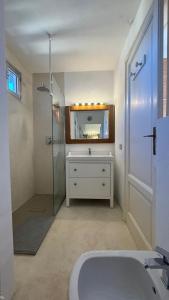 Big bright Attic-Milan Navigli