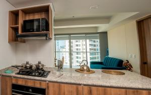 Beautiful New Apartment Playa Gaira -Santa Marta