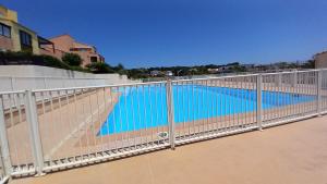 Rez de jardin Le Mooréa est à 5 min de lhyper centre et plages