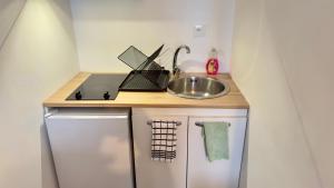 Studio cosy - Quartier Prébendes, Tours centre