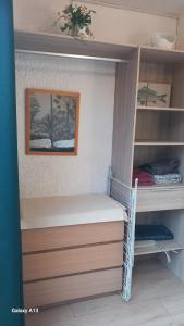 Rez de jardin Le Mooréa est à 5 min de lhyper centre et plages