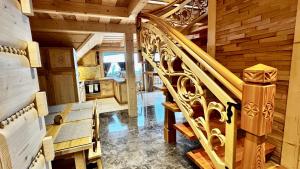 Drevenica 4seasons-Ždiar