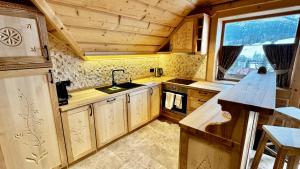 Drevenica 4seasons-Ždiar