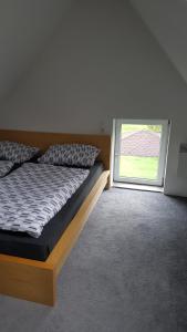 Familien- & haustierfreundliche Ferienwohnung mit Garten nahe Ostsee