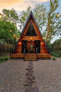 Cabana dos Alpes By Achei