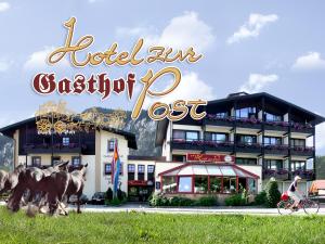 3 gwiazdkowy hotel Gasthof Hotel zur Post Kiefersfelden Niemcy