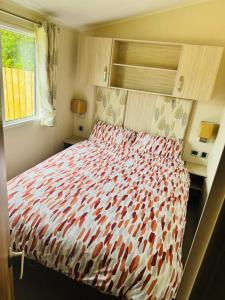 Flamingoland land private caravan A051 Willows Grove