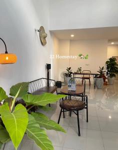 22 Homestay-near AEON Mall 3 & Techo International Aiport