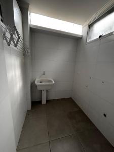 Paz no paraíso da Cachoeira