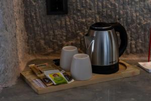 Eka Cave Maison Authentic Cave Boutique Hotel in Cappadocia Village