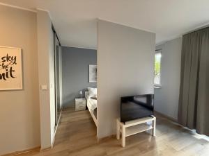 Cosy apartment near to the Chopins airport Cybernetyki 2C