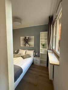 Cosy apartment near to the Chopins airport Cybernetyki 2C